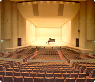 大ホール
